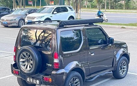Suzuki Jimny, 2016 год, 1 190 000 рублей, 6 фотография