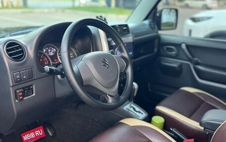 Suzuki Jimny, 2016 год, 1 190 000 рублей, 9 фотография