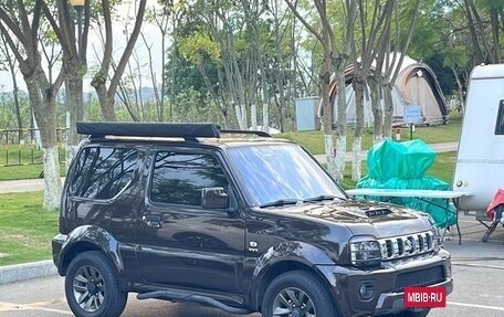 Suzuki Jimny, 2016 год, 1 190 000 рублей, 3 фотография