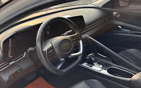 Hyundai Elantra, 2021 год, 1 200 010 рублей, 11 фотография