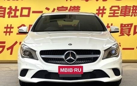 Mercedes-Benz CLA, 2015 год, 1 300 009 рублей, 2 фотография
