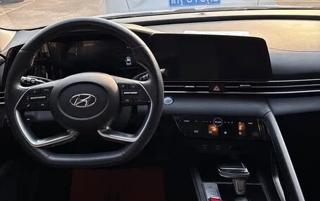 Hyundai Elantra, 2021 год, 1 200 010 рублей, 10 фотография