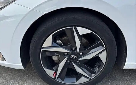 Hyundai Elantra, 2021 год, 1 200 010 рублей, 8 фотография