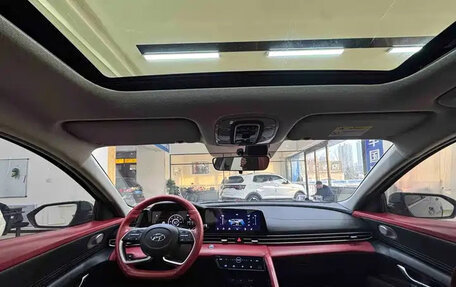 Hyundai Elantra, 2021 год, 1 520 010 рублей, 9 фотография