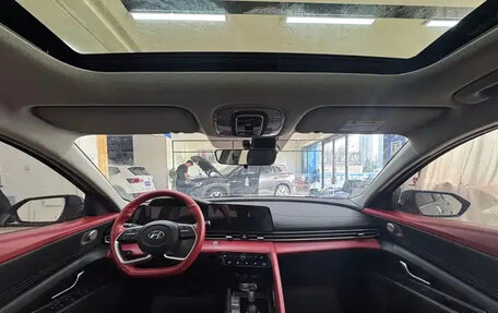 Hyundai Elantra, 2021 год, 1 520 010 рублей, 10 фотография