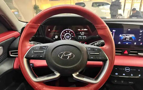 Hyundai Elantra, 2021 год, 1 520 010 рублей, 11 фотография