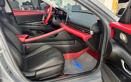 Hyundai Elantra, 2021 год, 1 520 010 рублей, 17 фотография