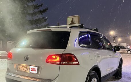 Volkswagen Touareg III, 2012 год, 2 250 000 рублей, 4 фотография