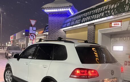 Volkswagen Touareg III, 2012 год, 2 250 000 рублей, 3 фотография