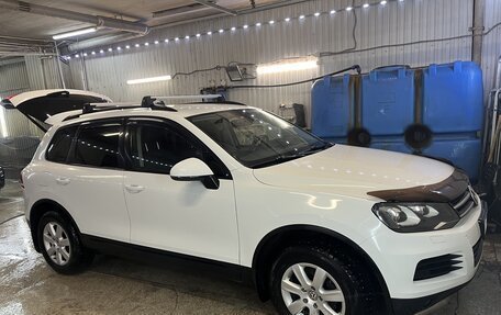 Volkswagen Touareg III, 2012 год, 2 250 000 рублей, 8 фотография