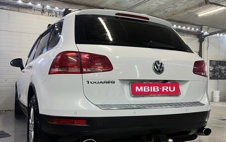 Volkswagen Touareg III, 2012 год, 2 250 000 рублей, 9 фотография