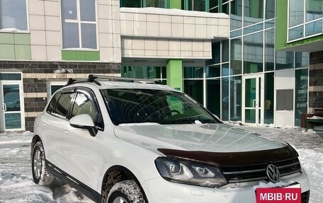 Volkswagen Touareg III, 2012 год, 2 250 000 рублей, 7 фотография