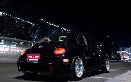 Volkswagen Beetle, 1998 год, 500 000 рублей, 5 фотография