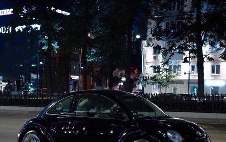 Volkswagen Beetle, 1998 год, 500 000 рублей, 3 фотография
