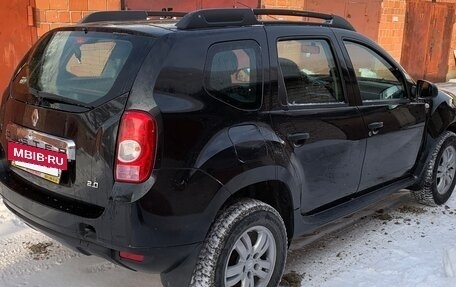 Renault Duster I рестайлинг, 2014 год, 1 010 000 рублей, 4 фотография