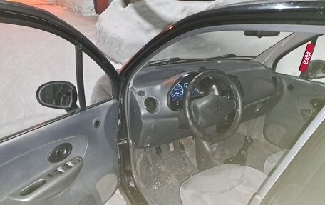 Daewoo Matiz I, 2009 год, 250 000 рублей, 5 фотография