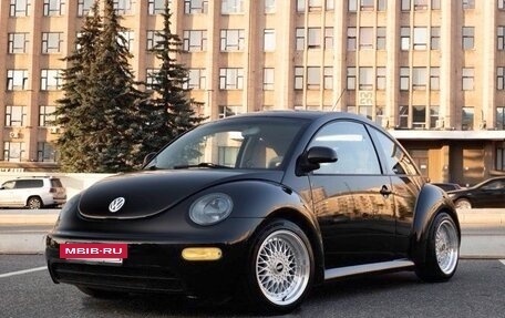 Volkswagen Beetle, 1998 год, 500 000 рублей, 9 фотография