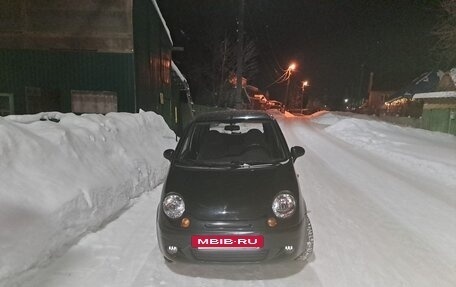 Daewoo Matiz I, 2009 год, 250 000 рублей, 4 фотография