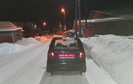 Daewoo Matiz I, 2009 год, 250 000 рублей, 3 фотография