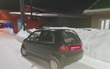 Daewoo Matiz I, 2009 год, 250 000 рублей, 2 фотография