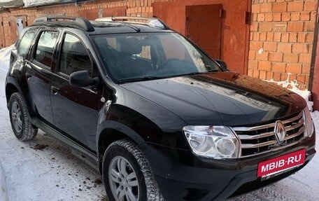 Renault Duster I рестайлинг, 2014 год, 1 010 000 рублей, 3 фотография