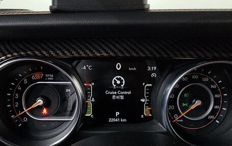 Jeep Wrangler, 2023 год, 8 104 098 рублей, 8 фотография