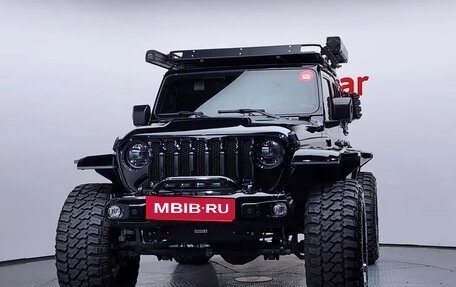 Jeep Wrangler, 2023 год, 8 104 098 рублей, 3 фотография