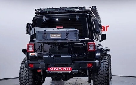 Jeep Wrangler, 2023 год, 8 104 098 рублей, 4 фотография