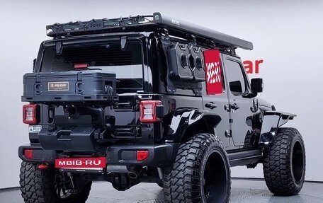 Jeep Wrangler, 2023 год, 8 104 098 рублей, 2 фотография