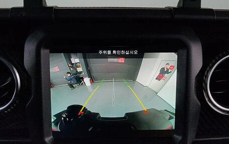 Jeep Wrangler, 2023 год, 8 104 098 рублей, 15 фотография