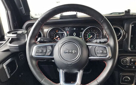 Jeep Wrangler, 2023 год, 8 104 098 рублей, 13 фотография