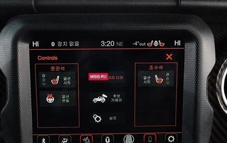 Jeep Wrangler, 2023 год, 8 104 098 рублей, 19 фотография