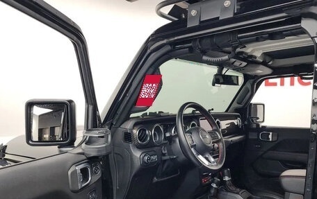 Jeep Wrangler, 2023 год, 8 104 098 рублей, 10 фотография