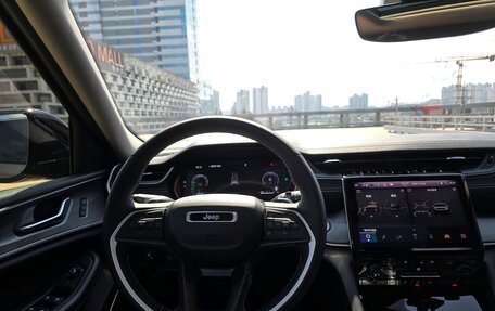Jeep Cherokee, 2023 год, 8 119 098 рублей, 5 фотография