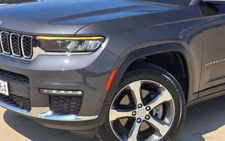 Jeep Cherokee, 2023 год, 8 119 098 рублей, 4 фотография