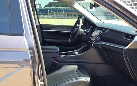 Jeep Cherokee, 2023 год, 8 119 098 рублей, 11 фотография