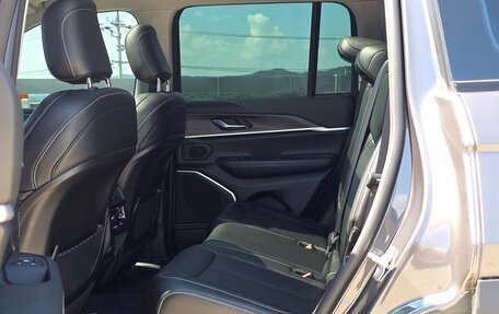 Jeep Cherokee, 2023 год, 8 119 098 рублей, 15 фотография