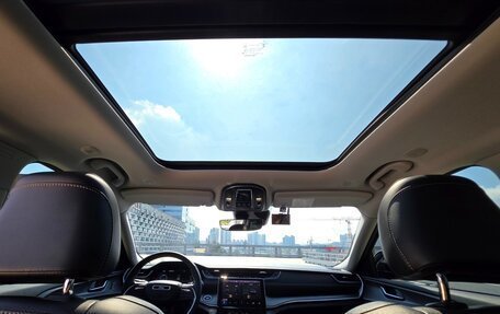 Jeep Cherokee, 2023 год, 8 119 098 рублей, 14 фотография