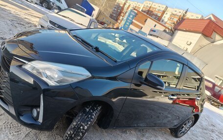 Toyota Vitz, 2019 год, 1 450 000 рублей, 4 фотография