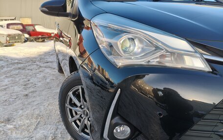 Toyota Vitz, 2019 год, 1 450 000 рублей, 6 фотография
