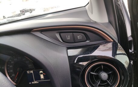 Toyota Vitz, 2019 год, 1 450 000 рублей, 12 фотография