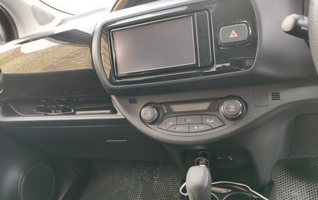 Toyota Vitz, 2019 год, 1 450 000 рублей, 13 фотография