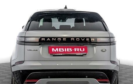 Land Rover Range Rover Velar I, 2025 год, 10 900 000 рублей, 6 фотография