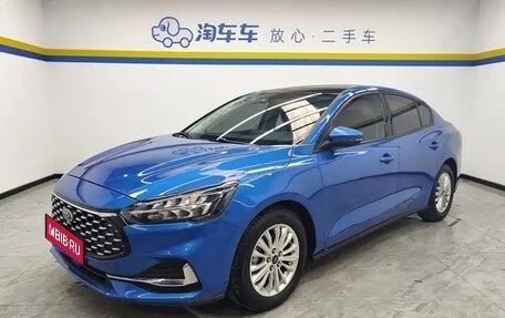 Ford Focus IV, 2021 год, 1 053 000 рублей, 1 фотография