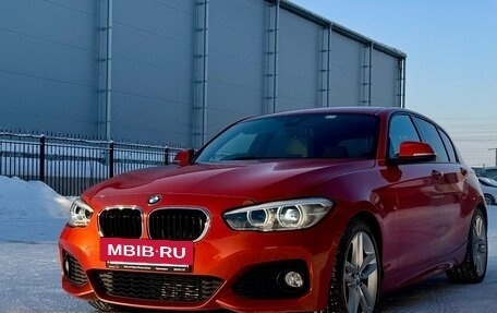 BMW 1 серия, 2015 год, 1 271 500 рублей, 6 фотография