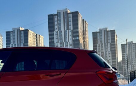BMW 1 серия, 2015 год, 1 271 500 рублей, 21 фотография