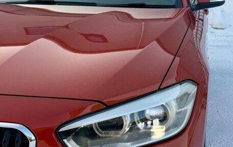 BMW 1 серия, 2015 год, 1 271 500 рублей, 24 фотография