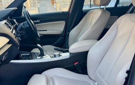 BMW 1 серия, 2015 год, 1 271 500 рублей, 22 фотография