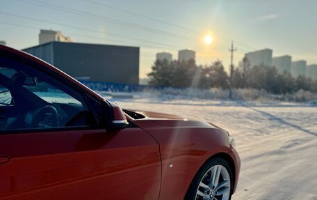 BMW 1 серия, 2015 год, 1 271 500 рублей, 29 фотография