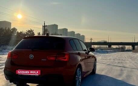 BMW 1 серия, 2015 год, 1 271 500 рублей, 31 фотография